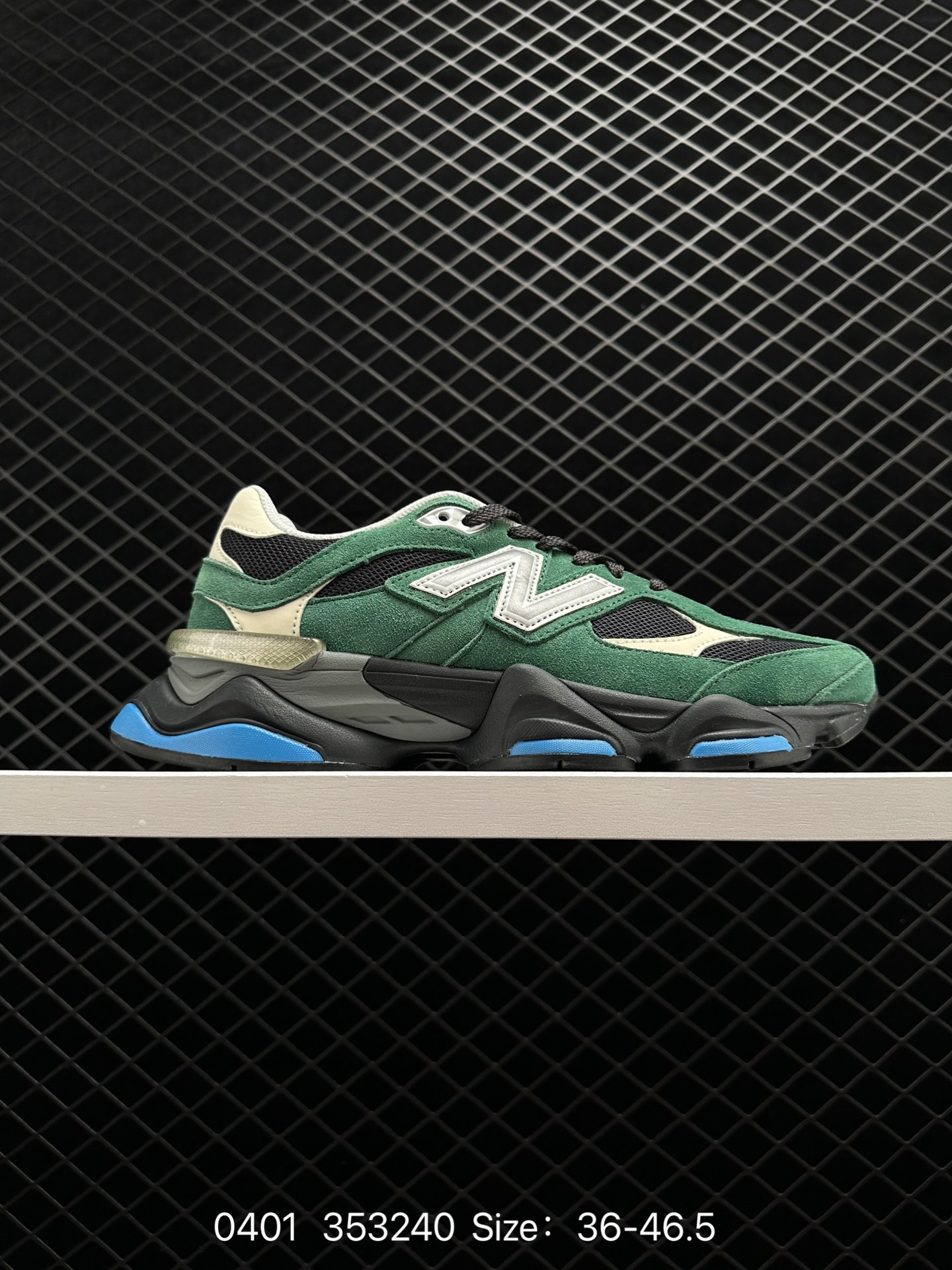 Joe Freshgoods x New Balance NB9060